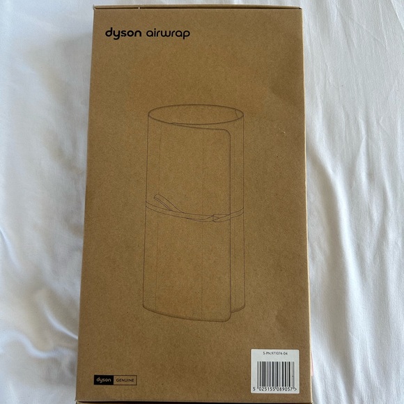 Dyson Airwrap Travel Pouch - Black & Rosé Pink (New) - Picture 5 of 5